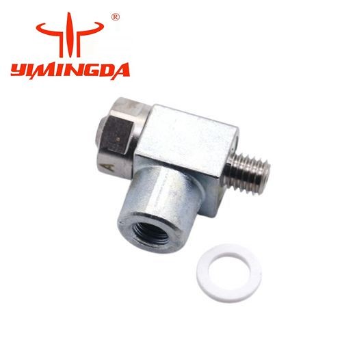 PN 052525 Auto Cutter Parts Throttle Back Valve GRLA-M5-B For Bullmer D8002
