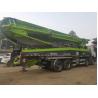Buy cheap Hydraulic Machining Process Zoomlion 56m Used Concrete Pump Heavy Equipment ZLJ5440THBBE from wholesalers