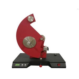 Wholesale BS 4253 Liquid Crystal Type Fabric Tearing Strength Tester 20W from china suppliers