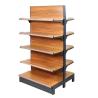 Buy cheap Factory custom color size metal gondolas para supermercado pharmacy gondola shelves from wholesalers