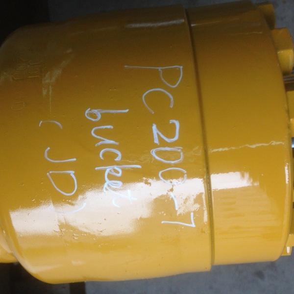 PC200-7 , PC200LC-7 bucket cylinder, 707-01-0J360 , 707-01-0A320 , 707-01-XZ850