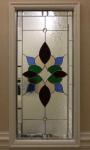 Buy cheap Make Your Own Triple Glazed Door and window Leaded Glass Beveled Glass Panels from wholesalers