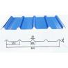 Buy cheap 380V 60HZ Metal Sheet Forming Machine With 8 - 12m / Min Working Speed from wholesalers