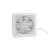 Buy cheap 240V 4 5 6 7 Inch Bathroom Grow Tent Smoking Room Air Extractor Ventilation Fan from wholesalers