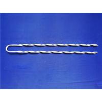 Buy cheap 3/8" galvanized steel wire preformed dead end product