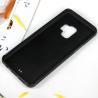Buy cheap TPU material with Carbon fiber design for Samsung S9, best protective phone cover from wholesalers