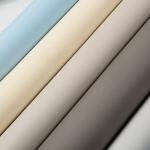 0.16mm Thickness Melamine Film Sheet Laminated MDF Board for Kitchen Cabinet