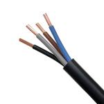 NYY Cable 3Cores 5Cores Low Voltage Cable 0.6/1KV PVC Insulated and Sheathed Cu