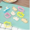 Buy cheap Plastic animal cartoon cookie model from wholesalers