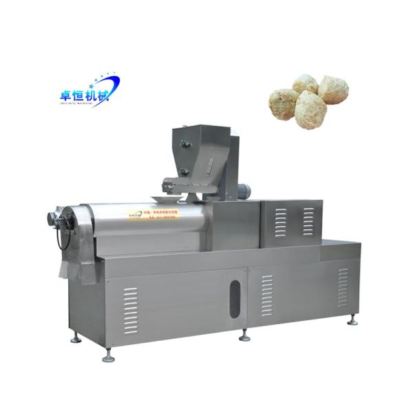 Buy cheap Automatic Soya Protein Making Machine Electric and Gas Powered for Efficiency from wholesalers