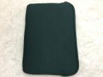 13'' Slim 5MM Polyester Laptop Protective Carrying Cases Zip Closure