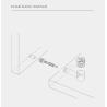 Buy cheap Jh-2112 Steel Minifix Spreading Bolts 40mm Furniture Fitting For K/D Furniture from wholesalers