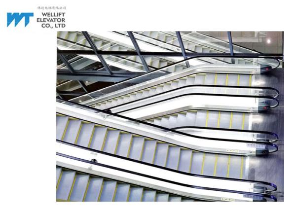 Buy cheap Economical Escalator In Shopping Mall Parallel Arrangement Travel Height 2800-8400MM from wholesalers