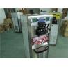 Buy cheap Professional Soft Serve Commercial Ice Cream Maker 304 Stainless Steel Material from wholesalers