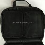 Factory direct laptop briefcase laptop bag travel makeup bag with handle and