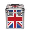 Buy cheap 7'' Union Jack Flag Aluminum CD/DVE Record Cases For Lp 50pcs Records, UK Flag Aluminum Cases from wholesalers
