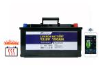 GPS Aircraft Marine Lithium Battery 12V 150Ah LiFePO4 Battery For RV
