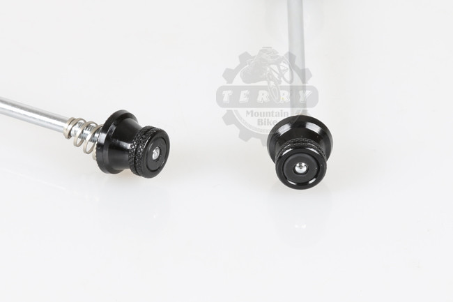 Novatec Quick Release QR-205 For A271SB F372SB Hubs Skewer QR Road Bicycle Bike Parts 85g red black color available