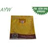 Buy cheap Special Shaped Stand Up Zipper Bags Aluminum Foil Printed For Cosmetic Packaging from wholesalers
