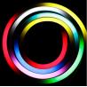 Buy cheap 3000K LED Neon Strip Light Flexible 24V 14W 1616 RGB Color Changing from wholesalers