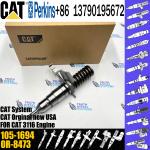common rail injector 105-1694 OR-8473 0R-8467 127-8220 for Caterpillar truck