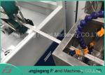 Hi Performance Plastic Profile Production Line / PP PE Profile Extruder Machine