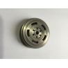 Buy cheap Density 6.8 g / cm3 Shock Base Valve Powder Metallurgy parts without steam treatment from wholesalers