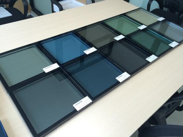 Buy cheap Printing 3-4mm Low E Coated Glass Avoid Greenhouse Effect from wholesalers