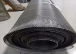Incoloy 800 800H Nickel Mesh Screen 75 Micron Plain Twill Dutch Weaving