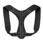 Custom Logo Size Adjustable Lumbar Back Brace Posture Corrector for men women
