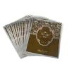 Buy cheap Snack 68 Microns Three Side Seal Pouch Moisture Proof from wholesalers
