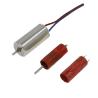 Buy cheap DC High Speed Brushed Motor 8mm 0.3mNm 8620rpm 2.4V Stable Operation from wholesalers