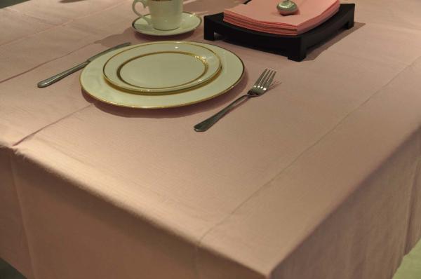 Buy cheap Colorful 2Ply Rectangular Paper Tablecloths , 1.2x1.8m Disposable Table Linens from wholesalers