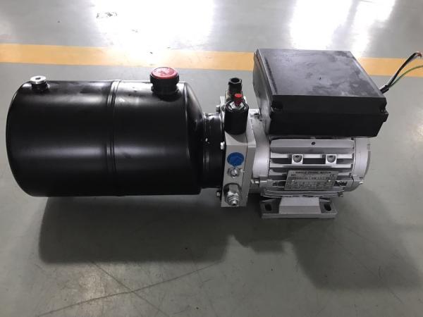 Hydraulic Power Unit Dock Leveler Hydraulic High Pressure Gear Pump AC380V 0
