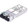 Buy cheap SR LR ER ZR BIDI Sfp+ Transceiver Module Single Mode Fiber Optic Transceiver from wholesalers