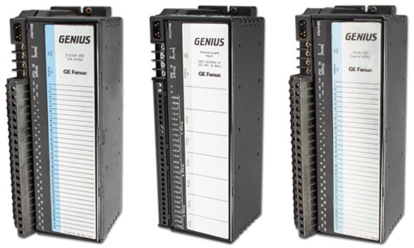 GE IC660EBD110 93-132 VAC 16-channel discrete input Block 1500 V 115 VAC