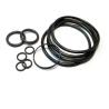 Buy cheap Black/Green Five Edge Type Ring Silicone Rubber Oring for Food Contact Applications from wholesalers