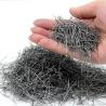 Buy cheap Reinforcing Concrete Glued Loose Hooked End Steel Fiber for Modern Building Materials from wholesalers