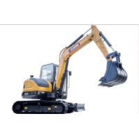 Buy cheap XCMG XE60 Used Excavator 5960KG mini Second-hand digger Bucket capacity 0.09-0 product