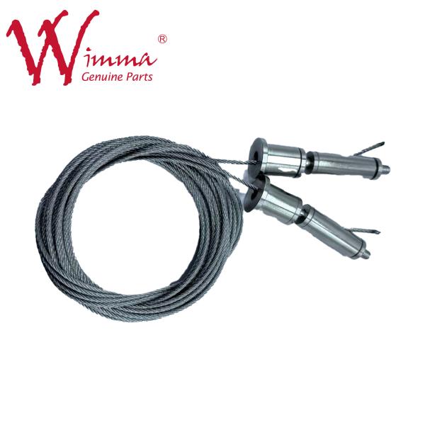 Buy cheap ISO3154 Certified Grade A Steel Wire Rope With High Load Bearing Capacity And Flexible Design from wholesalers