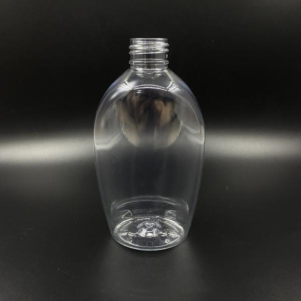 Buy cheap Press Pump Head 200ml Pet Hand Sanitizer Bottle from wholesalers