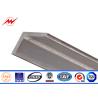 Buy cheap Professional Black Hot Dipped Galvanized Angle Steel 20*20*3mm ISO9001 from wholesalers