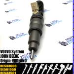 New Diesel Fuel Injector RE533608 BEBE4C12101 RE533608