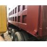 Buy cheap Used Chinese Dumper Truck, 10-Wheel HOWO Tipper Lorry 375 from wholesalers