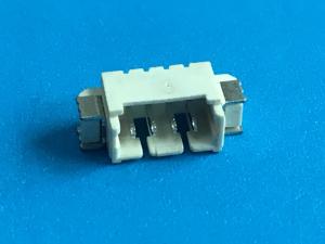 Wholesale Tin Plated 1.25mm Pitch PCB SMT Header Connector PA66 Housing Brass 2 Pin Connector from china suppliers