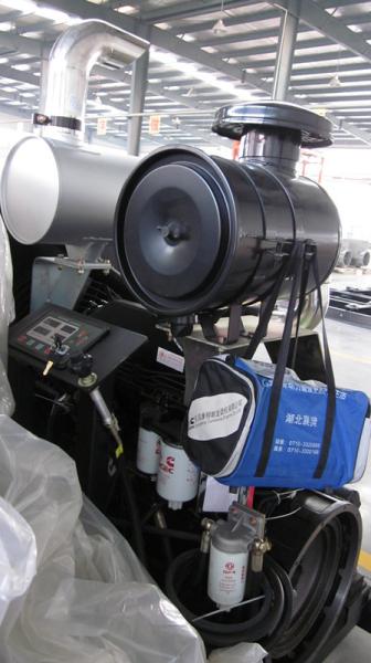 Dongfeng Cummins Diesel Engine 6BTA5.9-C170 for Construction Industry Engneering