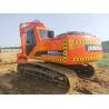 Buy cheap Secondhand Crawler Excavator Doosan Dh220LC-7, Used Digger 220, 100% Original Without Any Repair, Used Construction Machine in Good Working Condition from wholesalers