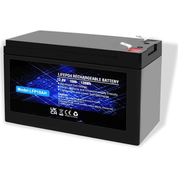 Buy cheap LFP Lithium Phosphate Rechargeable Battery IP67 12.8V 100Ah LiFePO4 Battery from wholesalers