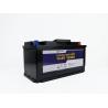 Buy cheap 120AH 12V Deep Cycle Lithium Ion Battery For Camper Van from wholesalers