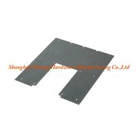 Buy cheap Aluminum Flat Electronic Spare Parts After Treatment Available product